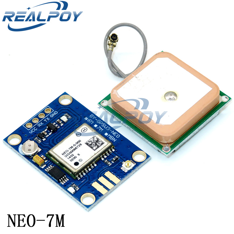 GY-NEO6MV2 GY-NEO7MV2 GY-NEO8M - Sensor Kit Arduino 리뷰 및 가격