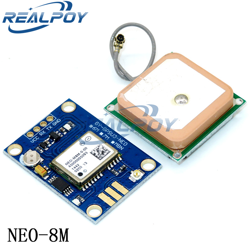 GY-NEO6MV2 GY-NEO7MV2 GY-NEO8M - Sensor Kit Arduino 리뷰 및 가격