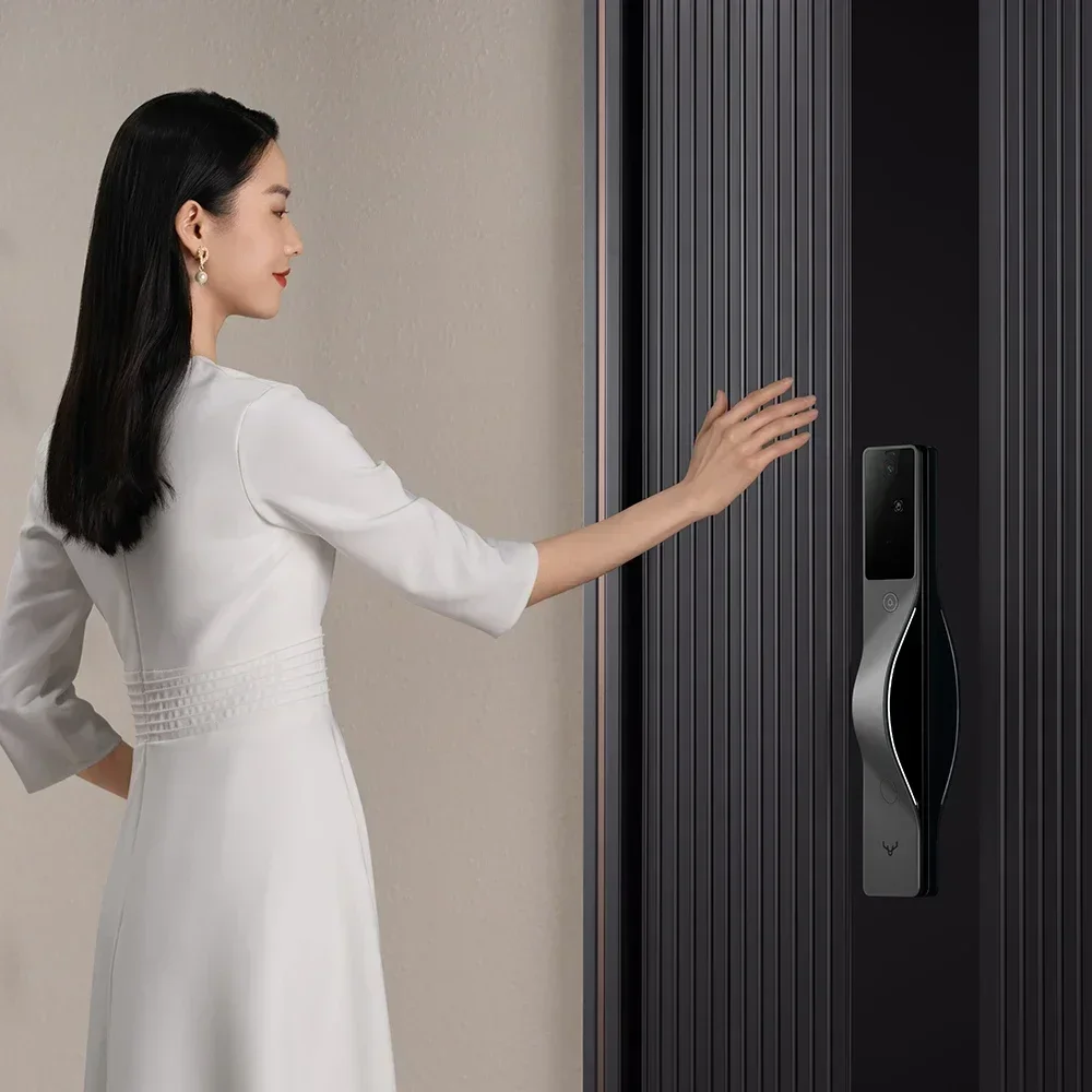 락인 V5 맥스 3D 얼굴 인식 스마트 도어락 손바닥  - Smart Door Lock Wifi 리뷰 및 가격