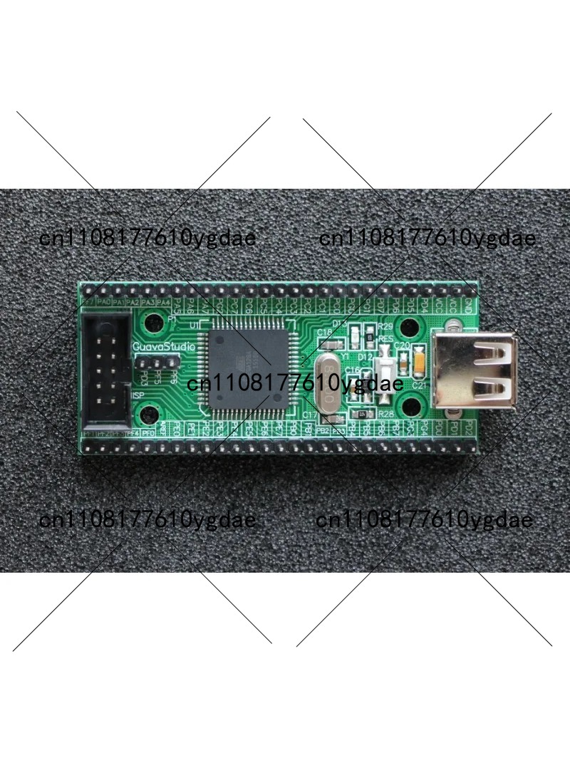 ATmega128 개발 보드 - 임베디드 프로젝트용 마 - Microcontroller Kit 리뷰 및 가격