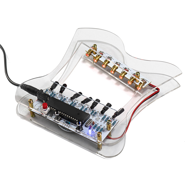 품질 DIY 전자 키트 블루투스 스피커 음악 스펙트럼  - Electronics Project Kit 리뷰 및 가격
