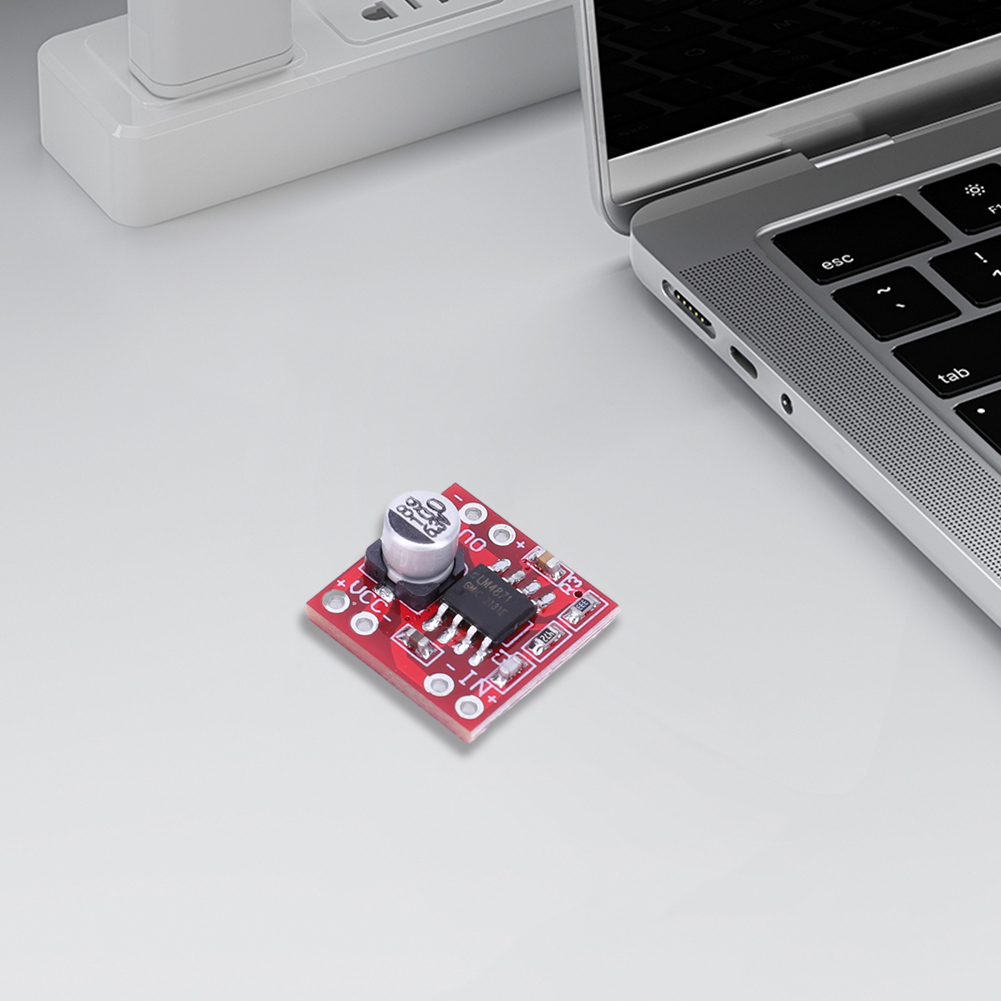 LM4871 단일 채널 증폭기 보드 3W 음성 증폭기  - Electronics Project Kit 리뷰 및 가격