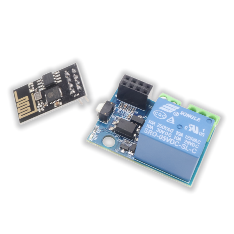 ESP8266 ESP-01S 5V WiFi 릴레이 모듈 - Esp8266 Relay Module 리뷰 및 가격