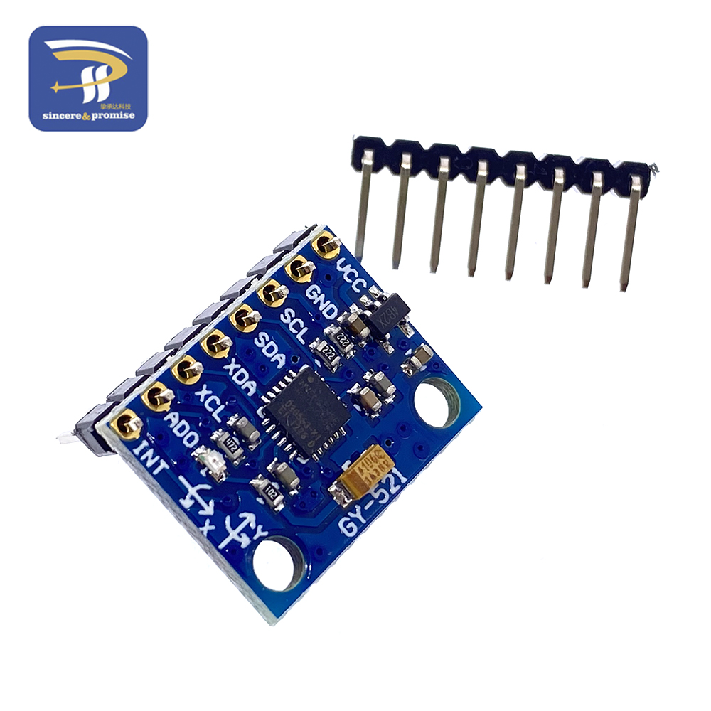 아두이노용 IIC I2C GY-521 MPU-6050  - Sensor Kit Arduino 리뷰 및 가격