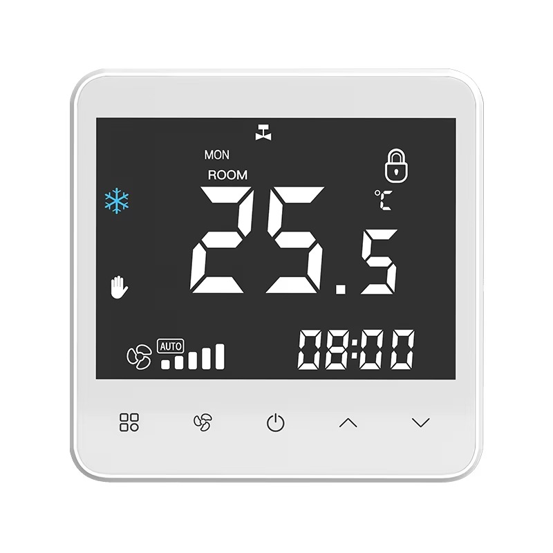 스마트 FCU 온도조절기 와이파이 RS485 모드버스  - Wifi Thermostat 리뷰 및 가격