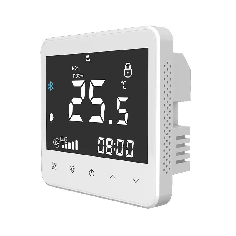 스마트 FCU 온도조절기 와이파이 RS485 모드버스  - Wifi Thermostat 리뷰 및 가격