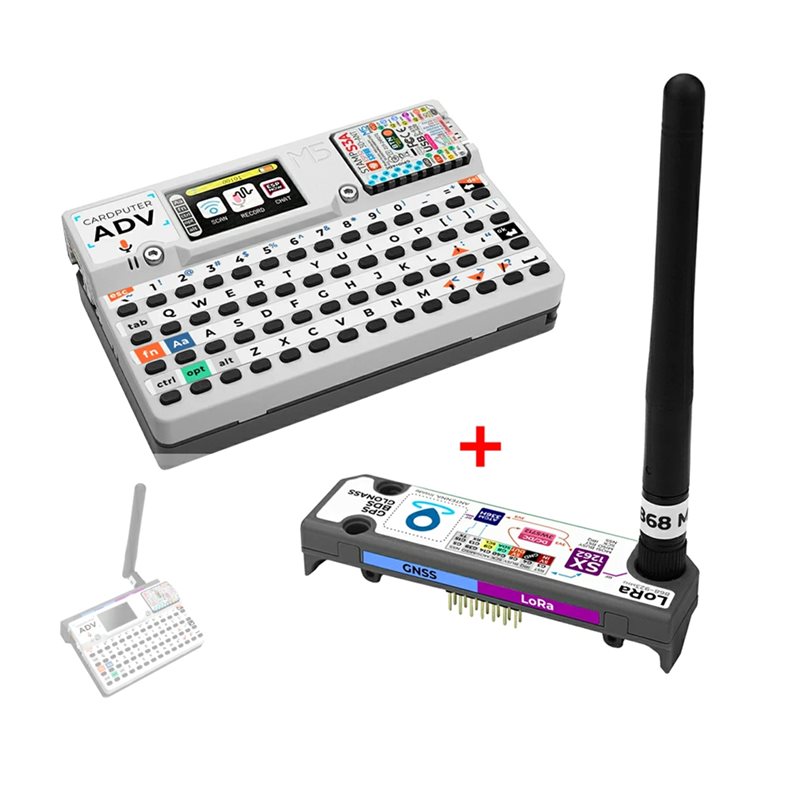 【SURPISE】M5stack 카드컴퓨터 어드밴스 키트 - Microcontroller Kit 리뷰 및 가격